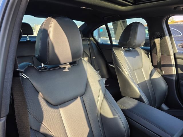 Used 2024 BMW 330e RWD image 11