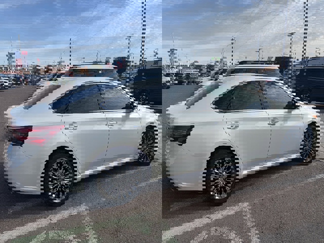 Used 2016 Toyota Avalon Limited