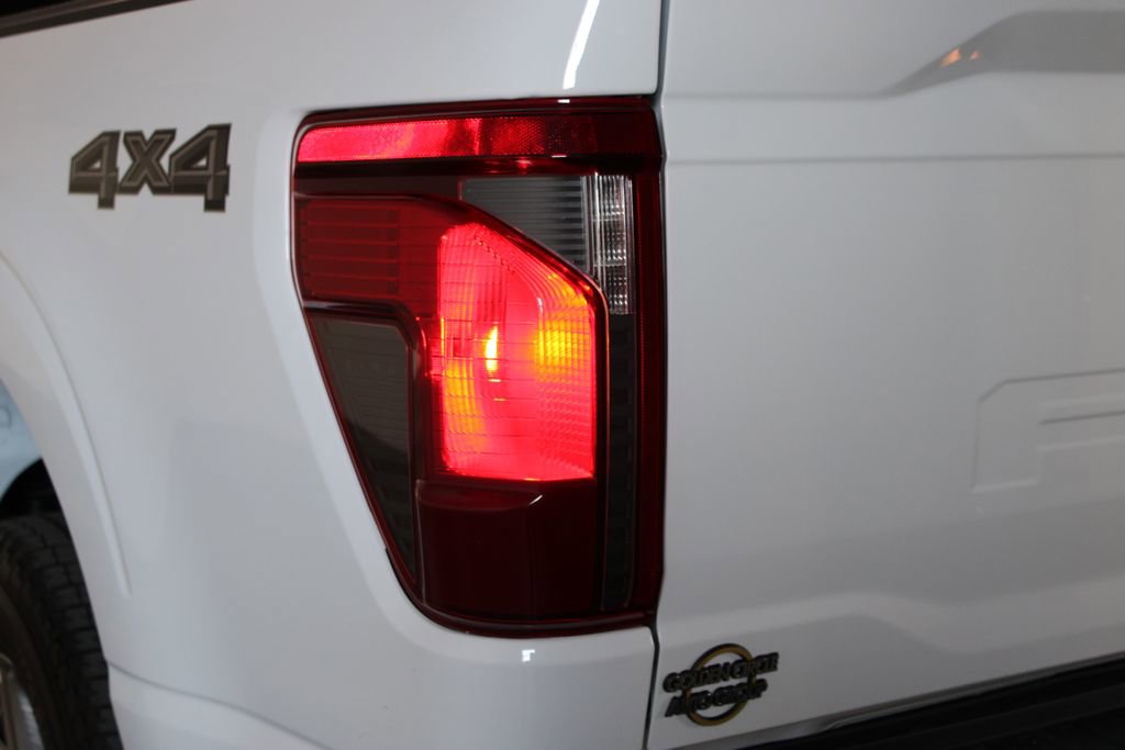 Used 2025 Ford F150 XLT w/ Equipment Group 301A Standard image 49