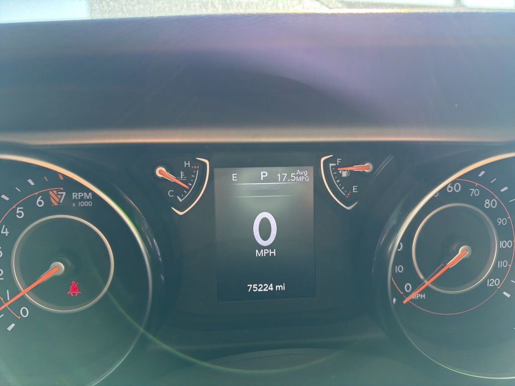 Used 2019 Jeep Wrangler Unlimited Sport S image 10