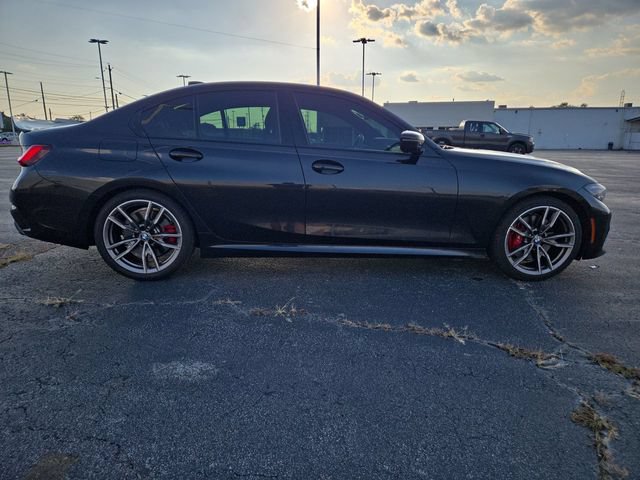 Used 2022 BMW M340i w/ Premium Package RWD image 8