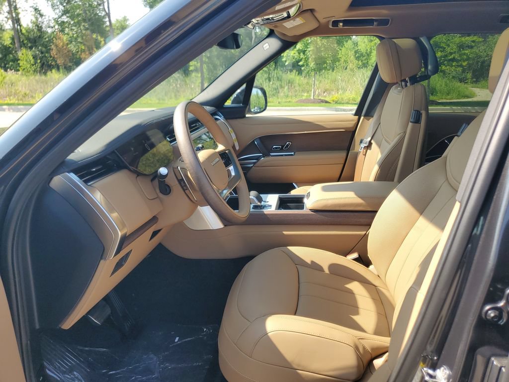 New 2026 Land Rover Range Rover SE AWD/4WD image 12