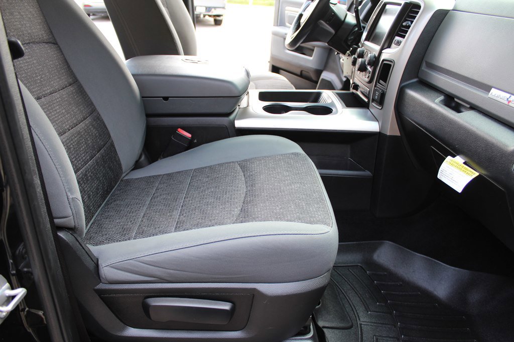 Used 2017 RAM 2500 Lone Star image 24