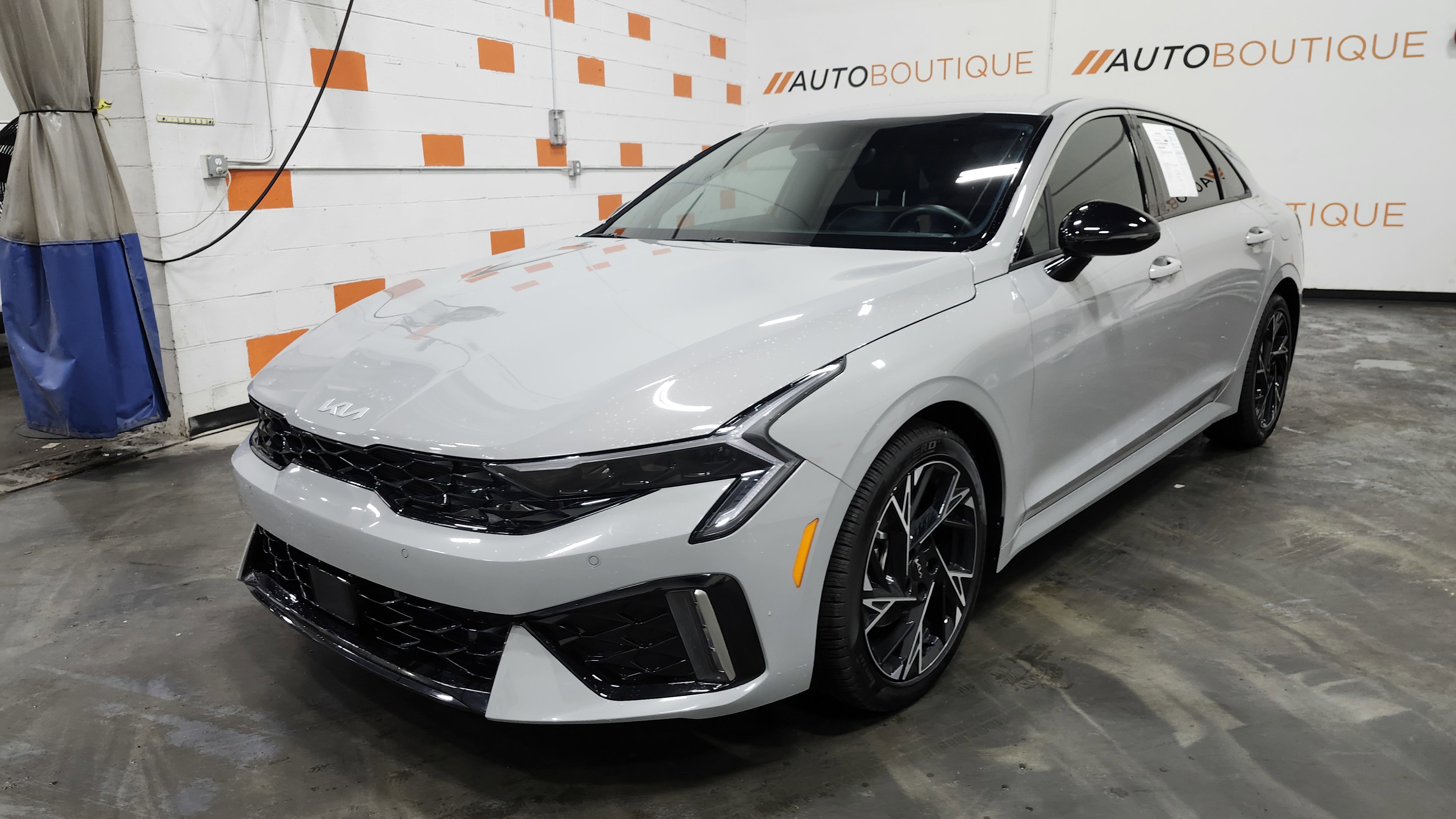 Used 2025 Kia K5 GT-Line image 13