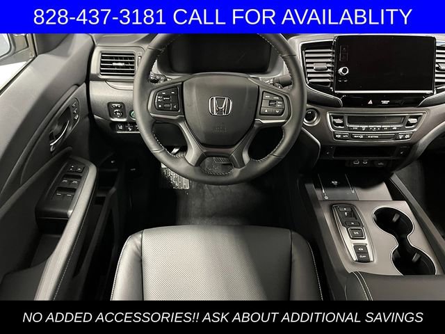 New 2026 Honda Ridgeline RTL image 25