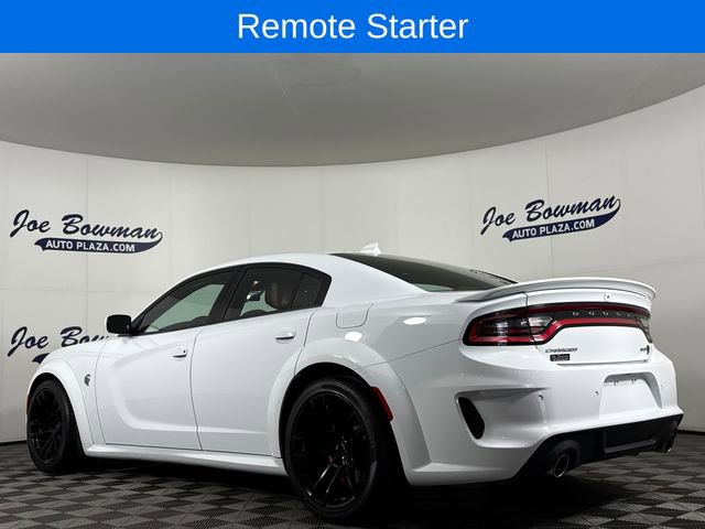 Used 2022 Dodge Charger SRT Hellcat w/ Navigation & Travel Group RWD image 8
