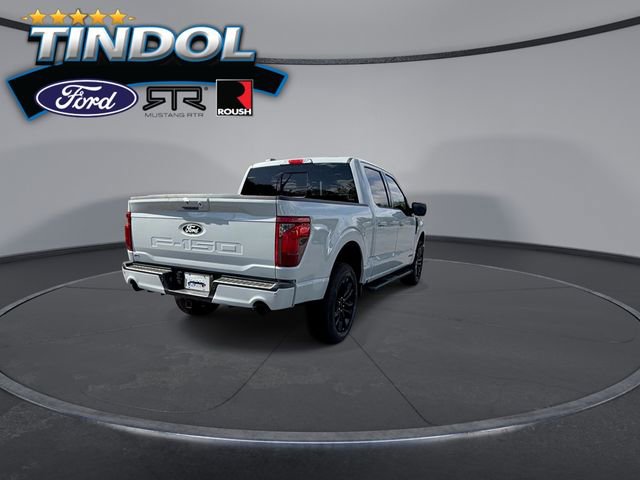 Certified 2024 Ford F150 XLT w/ Equipment Group 302A MID AWD/4WD image 8
