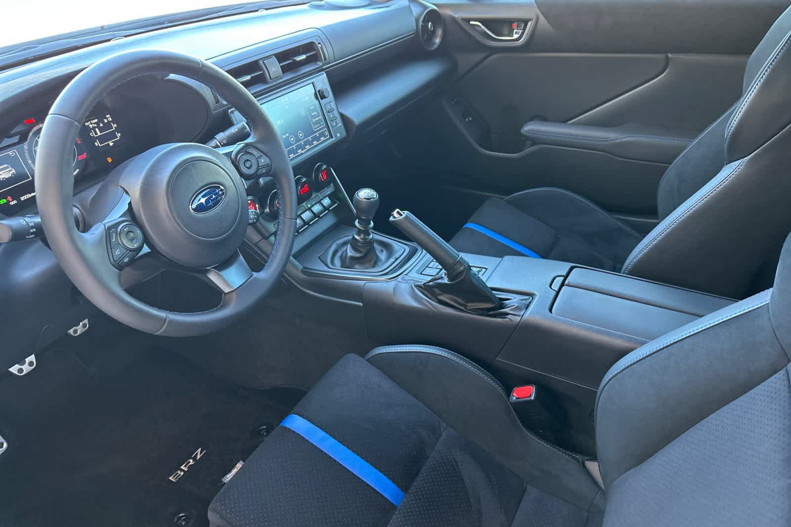 Used 2025 Subaru BRZ tS RWD image 9
