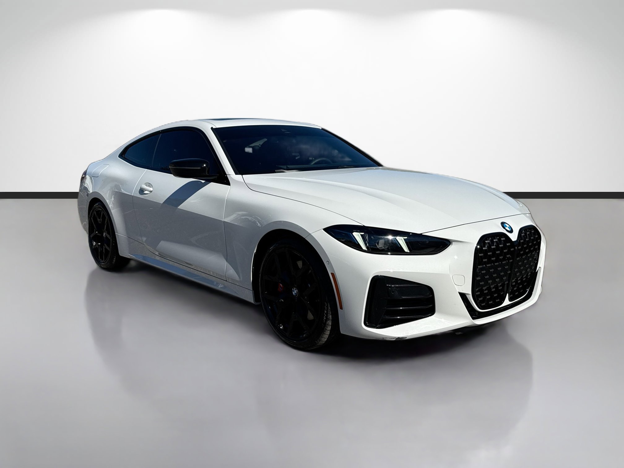 Used 2026 BMW 430i Coupe w/ M Sport Package