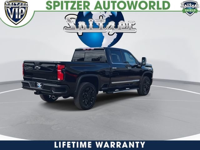 New 2026 Chevrolet Silverado 2500 High Country w/ Technology Package AWD/4WD image 8