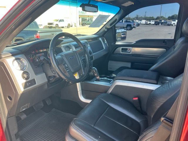 Used 2013 Ford F150 FX4 w/ Luxury Equipment Group AWD/4WD image 12