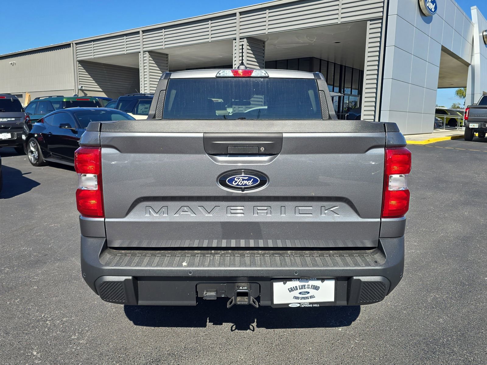 New 2026 Ford Maverick XL image 5