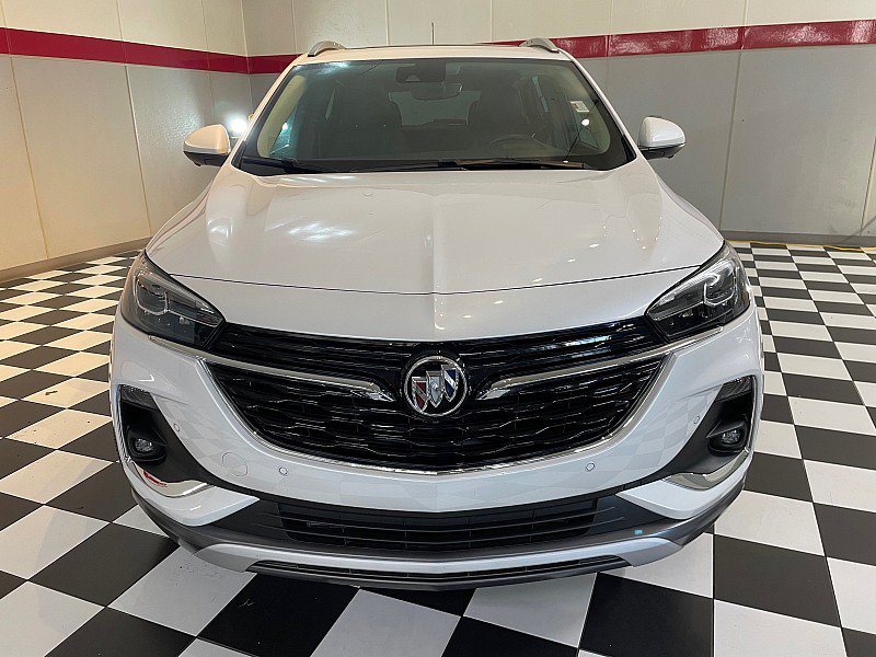 Used 2022 Buick Encore GX Essence w/ Advanced Technology Package AWD/4WD image 2