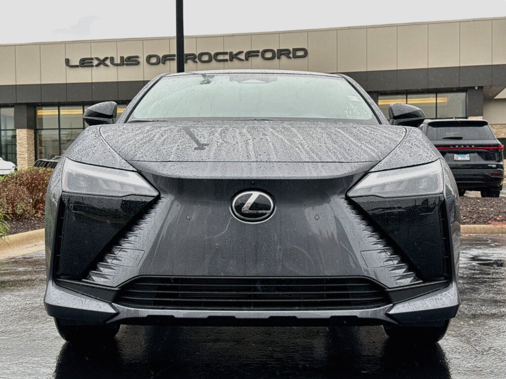 New 2026 Lexus RZ 450e AWD w/ Technology Package image 16