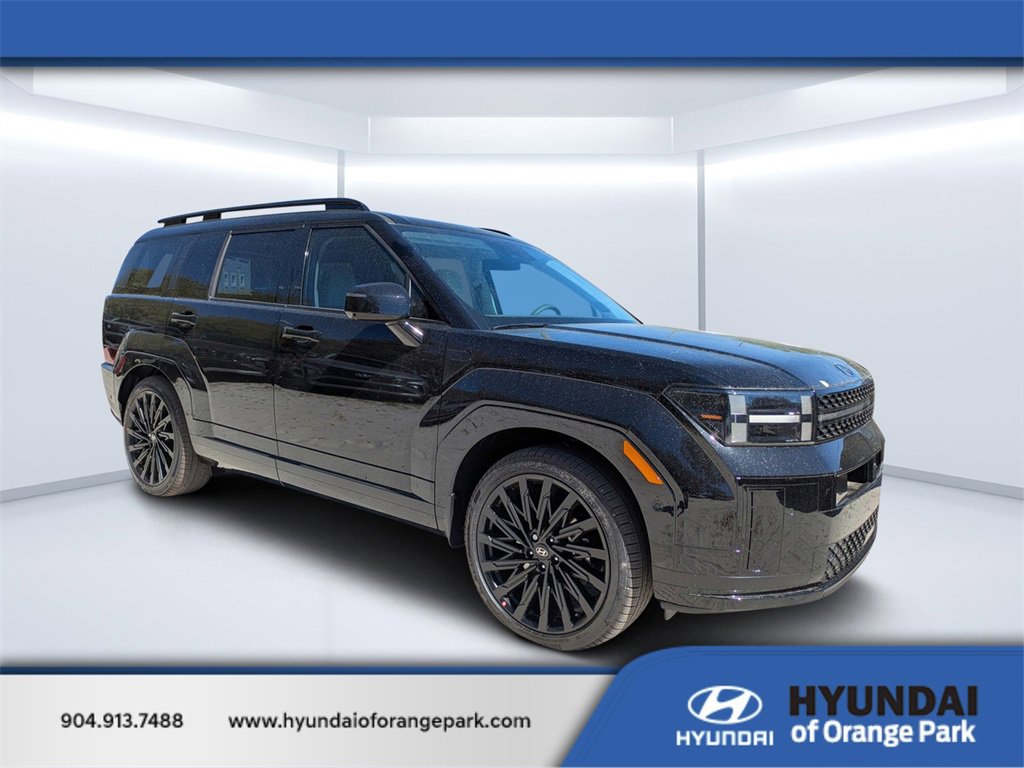 New 2025 Hyundai Santa Fe Calligraphy