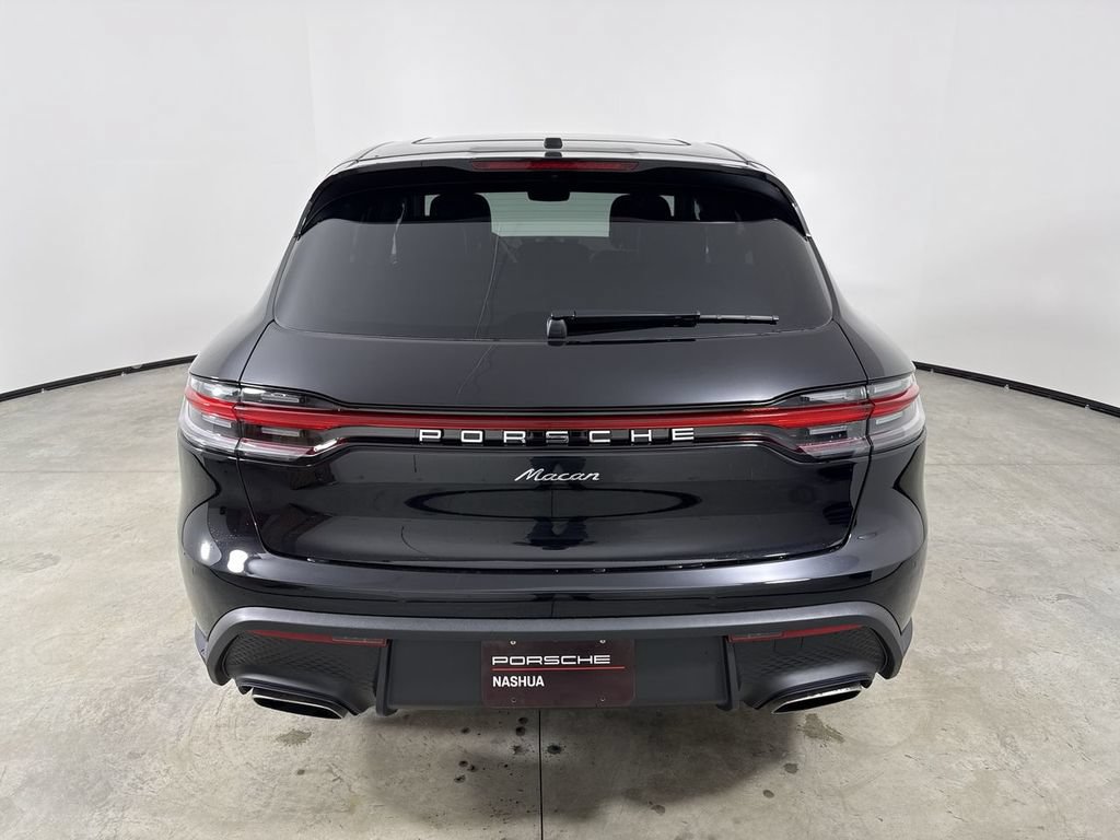 New 2026 Porsche Macan AWD/4WD image 6