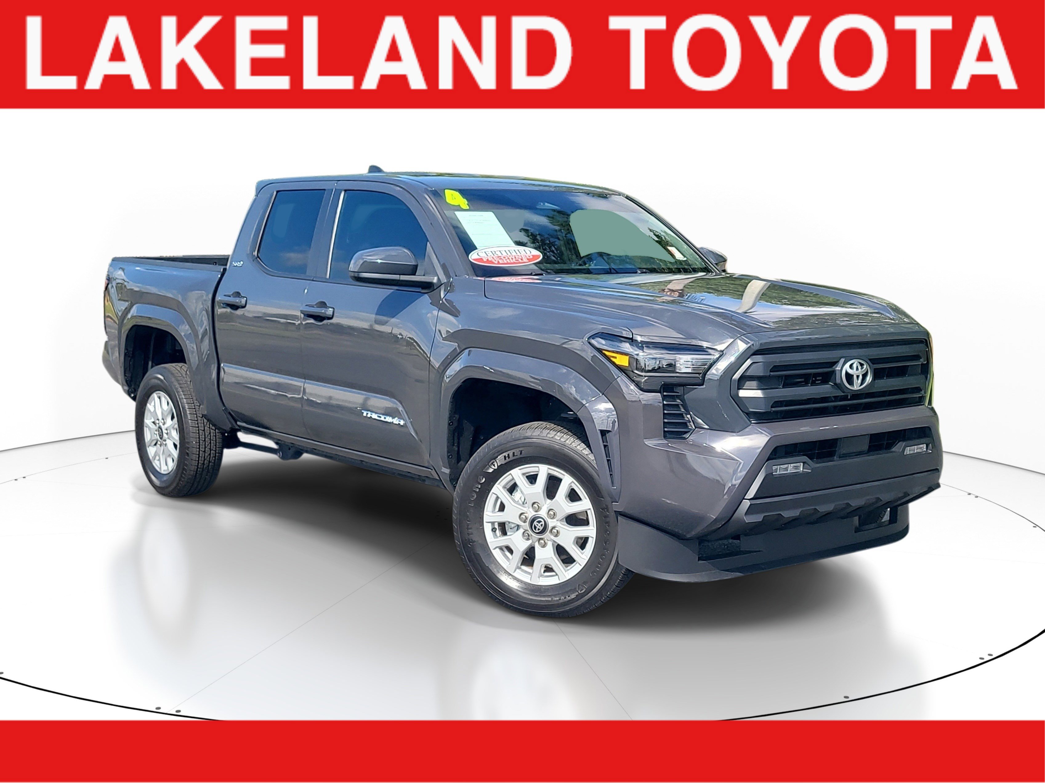 Used 2024 Toyota Tacoma SR5 image 1