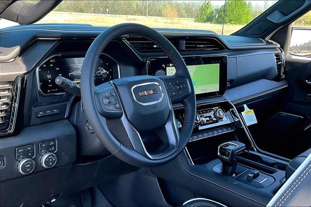 New 2026 GMC Sierra 1500 AT4X w/ LPO, Black Badging Package AWD/4WD image 6