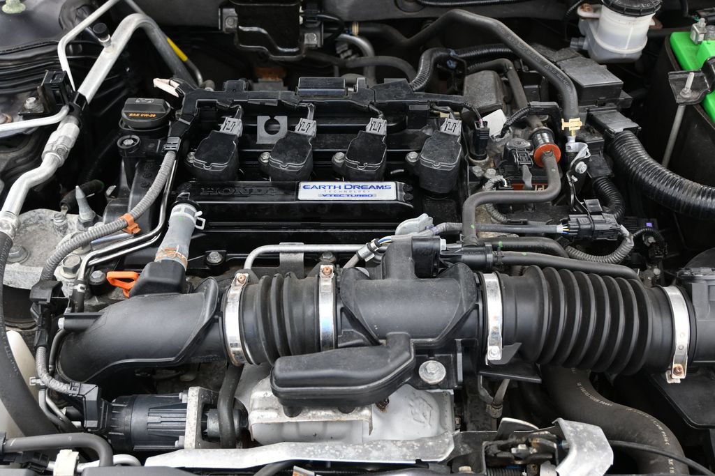 Used 2018 Honda Accord EX-L image 39