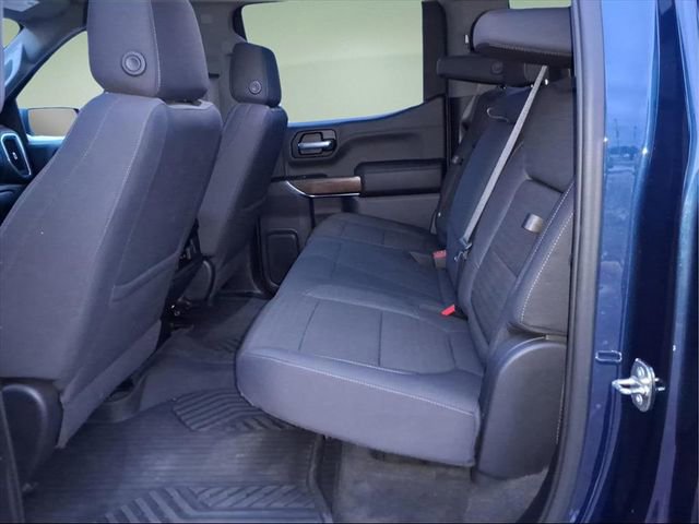 Used 2021 Chevrolet Silverado 1500 LT Trail Boss w/ Bed Protection Package image 12