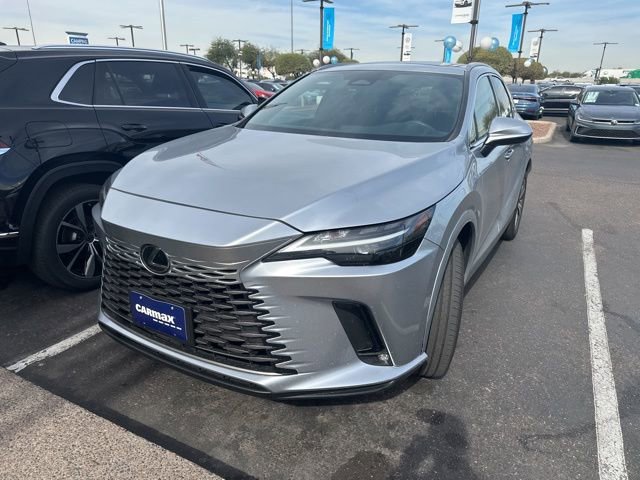 Used 2023 Lexus RX 350 FWD w/ Cold Area Package