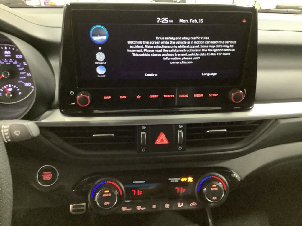 Certified 2023 Kia Forte GT-Line image 15