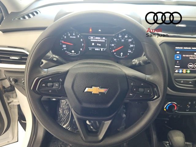 Used 2021 Chevrolet TrailBlazer LS image 21