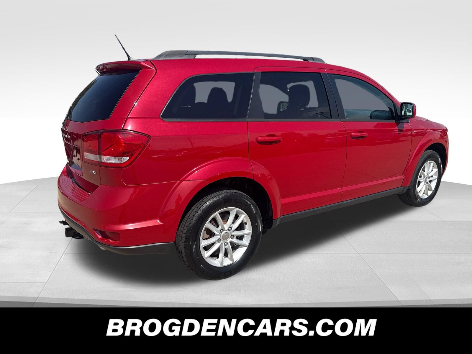 Used 2016 Dodge Journey SXT w/ Comfort/Convenience Group AWD/4WD image 3