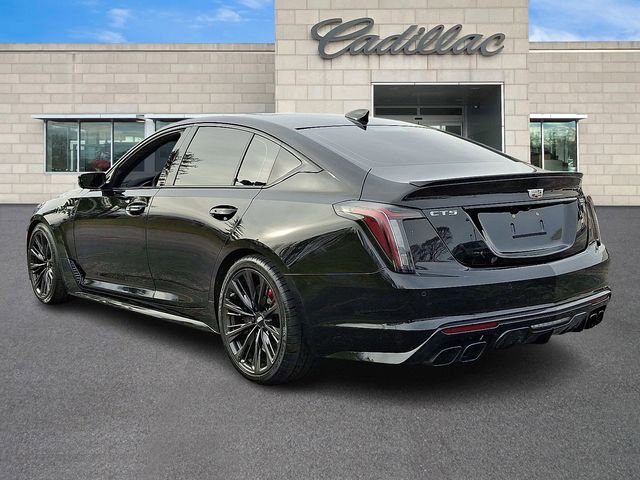 Certified 2023 Cadillac CT5 V Blackwing w/ Driver Assist Package image 5