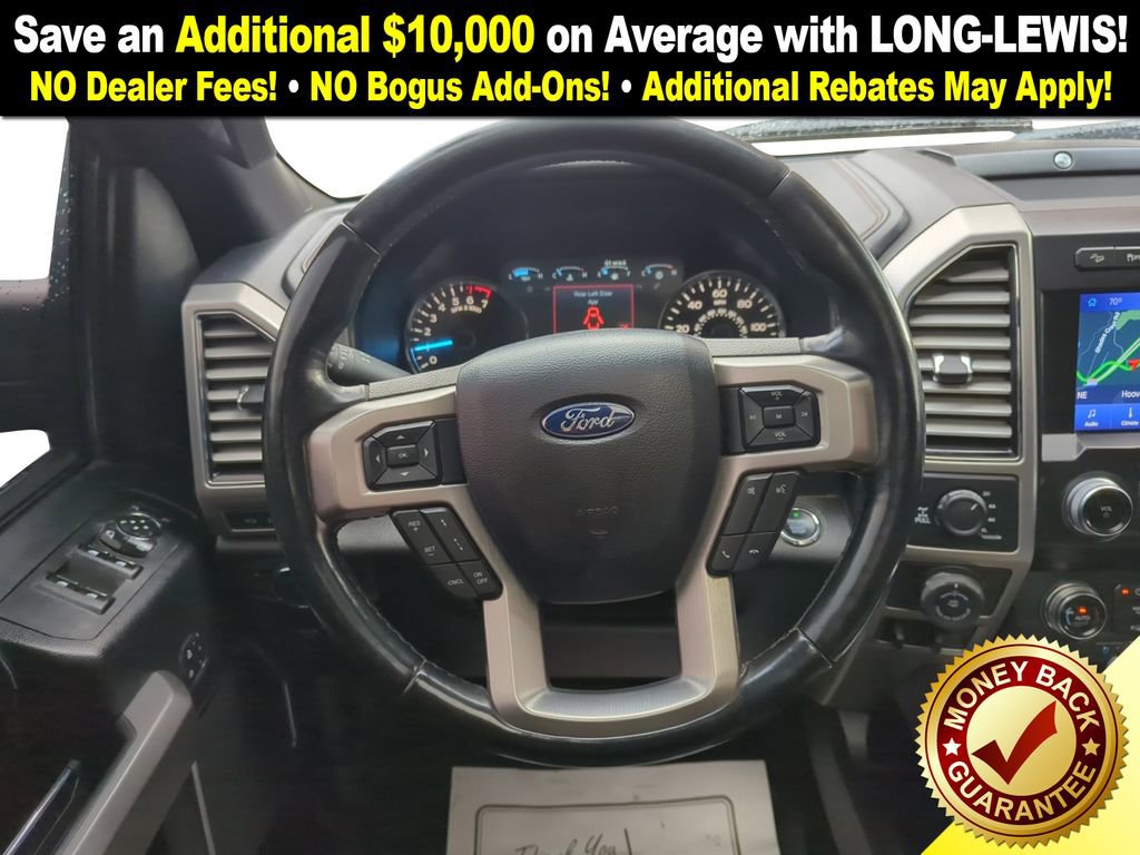 Used 2020 Ford F150 Platinum w/ Equipment Group 701A Luxury image 18