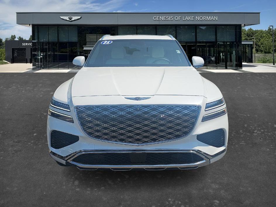 Used 2025 Genesis GV80 3.5T Prestige image 2