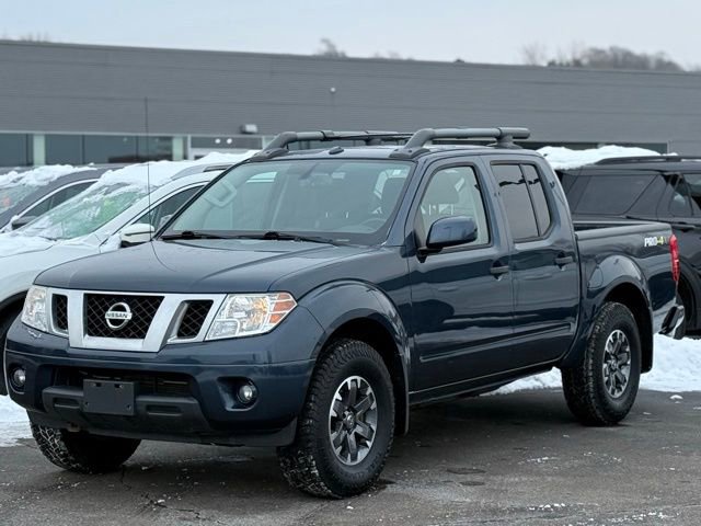 Used 2018 Nissan Frontier PRO-4X image 33