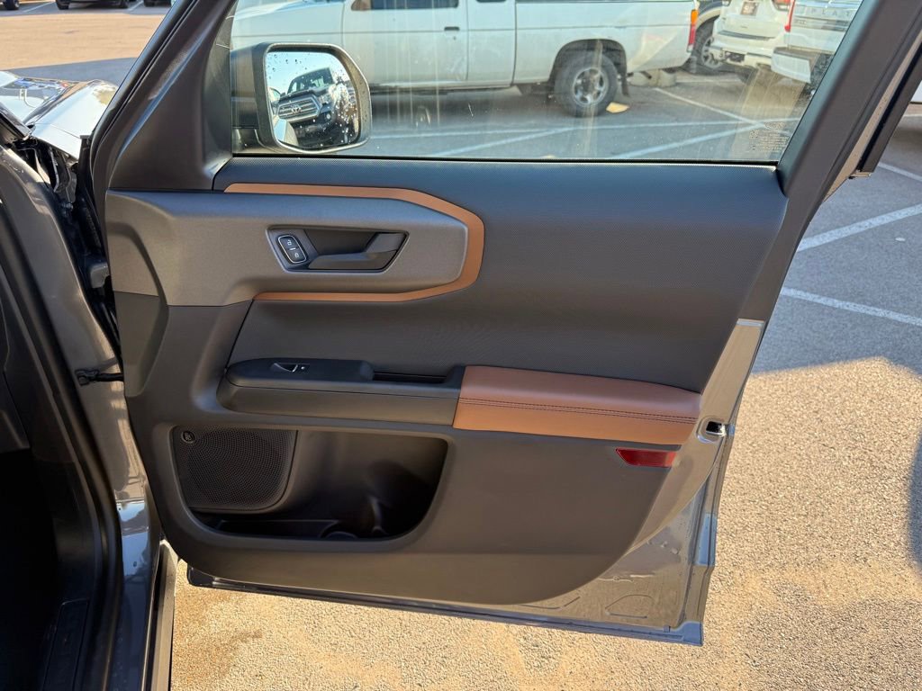 New 2025 Ford Bronco Sport Outer Banks w/ Outer Banks Tech Package+ image 19