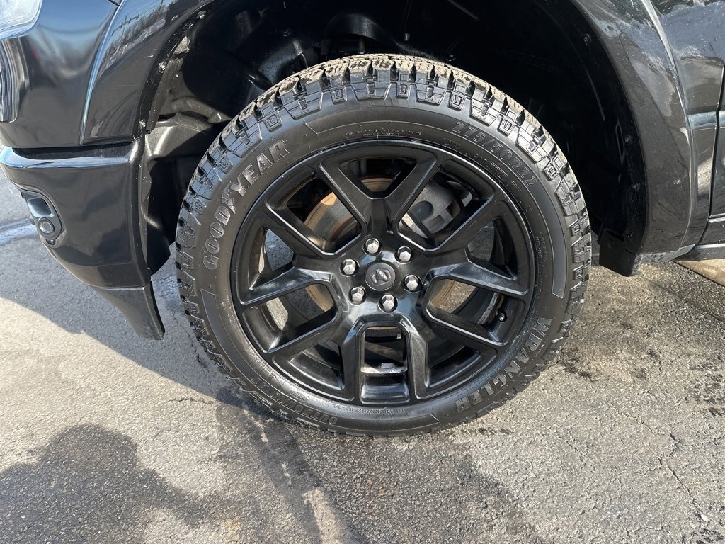 Used 2020 RAM 1500 Laramie image 10