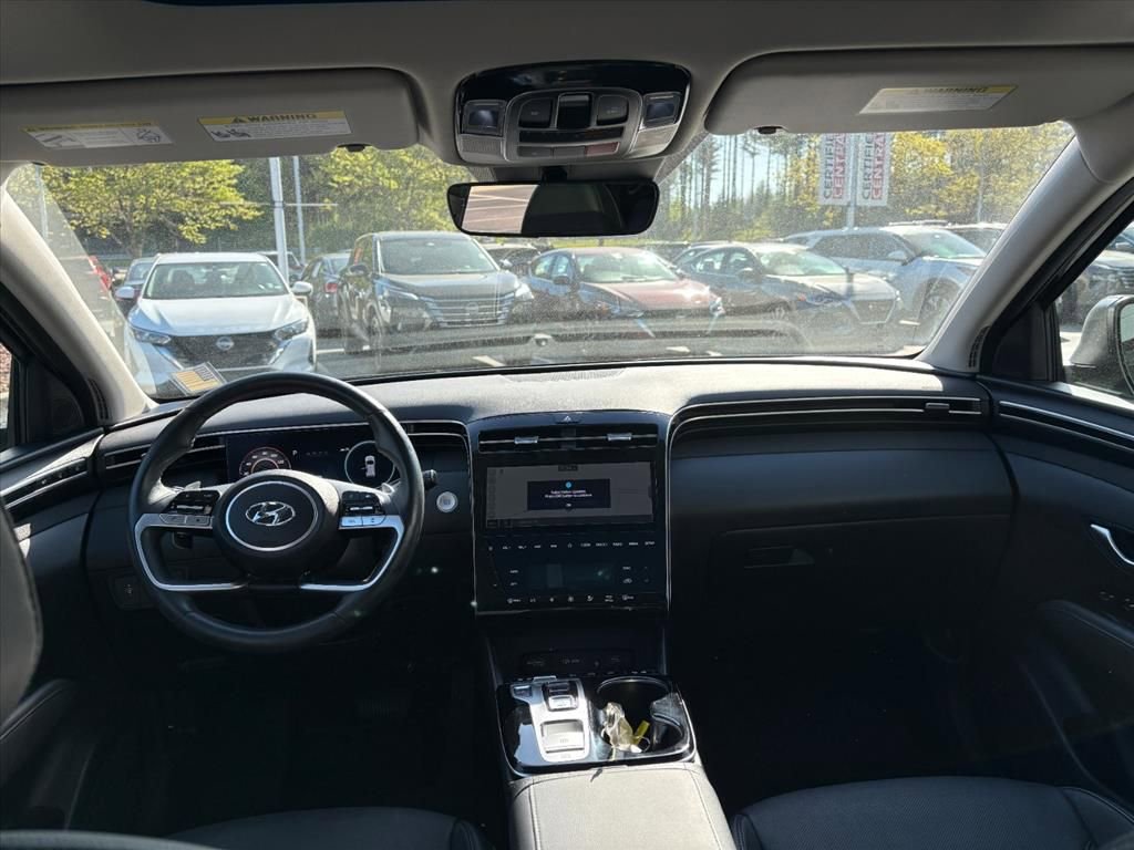 Used 2024 Hyundai Tucson Limited image 7