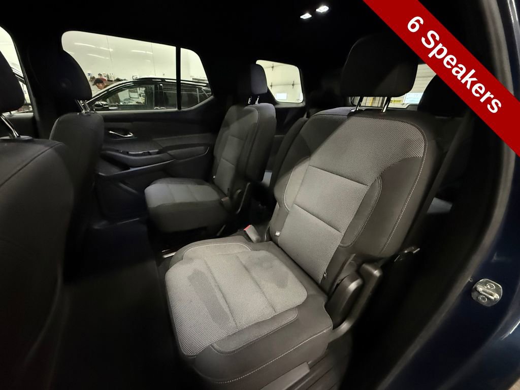 Used 2022 Chevrolet Traverse LT AWD/4WD image 34