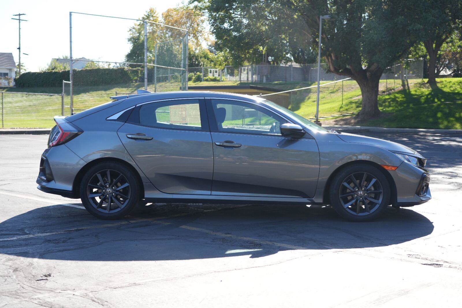 Used 2020 Honda Civic EX image 6