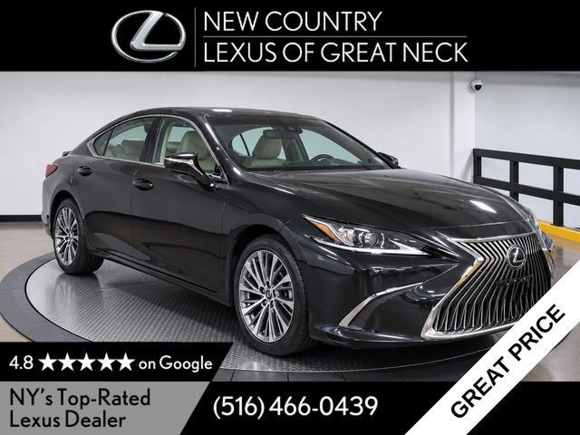 Used 2021 Lexus ES 250 w/ Premium Package AWD/4WD video 1