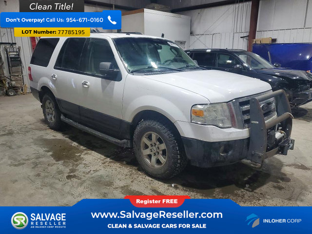 Used 2014 Ford Expedition XL AWD/4WD image 5