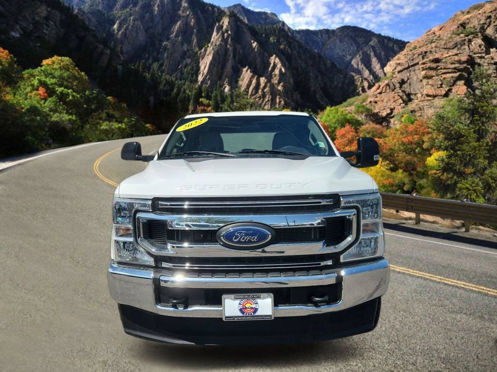 Used 2022 Ford F250 XL w/ STX Appearance Package AWD/4WD image 6