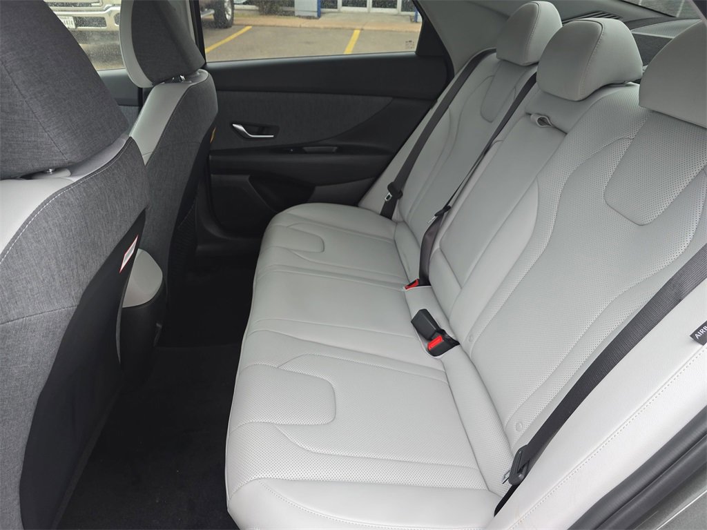 New 2026 Hyundai Elantra Limited image 13