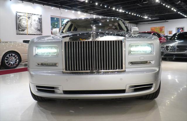 Used 2013 Rolls-Royce Phantom Sedan RWD image 3