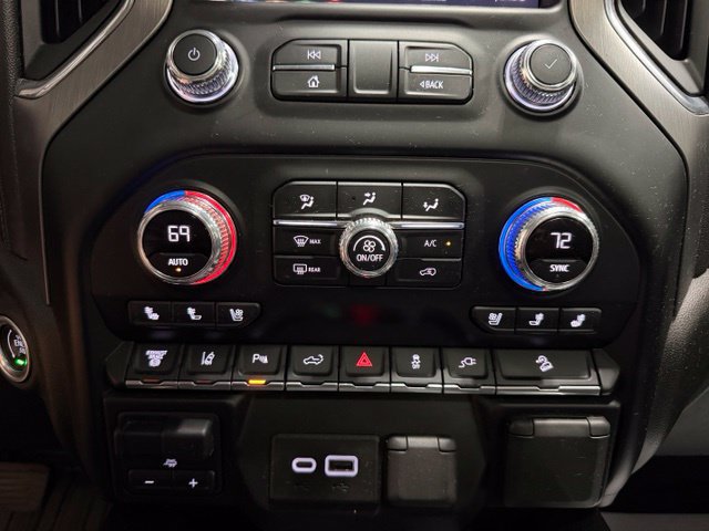 Used 2022 GMC Sierra 2500 Denali AWD/4WD image 42