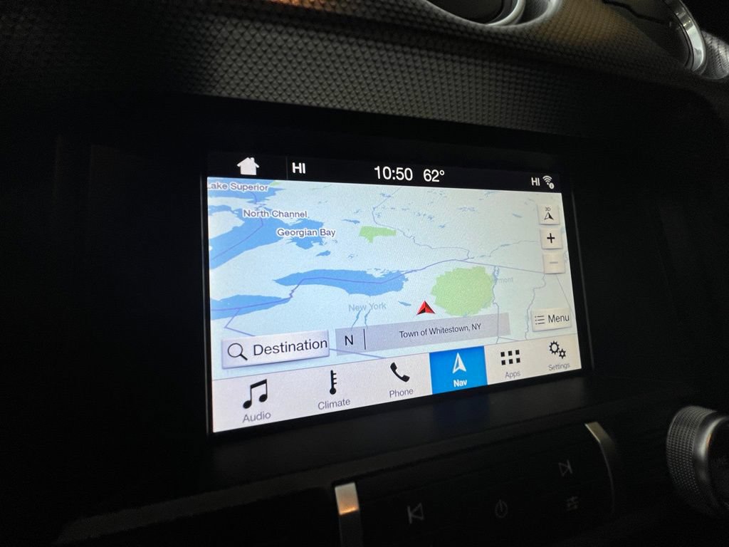 Used 2019 Ford Mustang Convertible w/ Equipment Group 101A RWD image 59