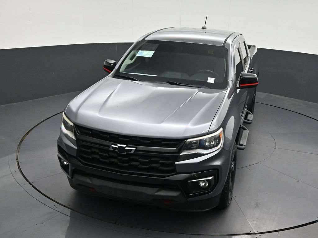 Used 2021 Chevrolet Colorado LT w/ Redline Special Edition RWD image 22