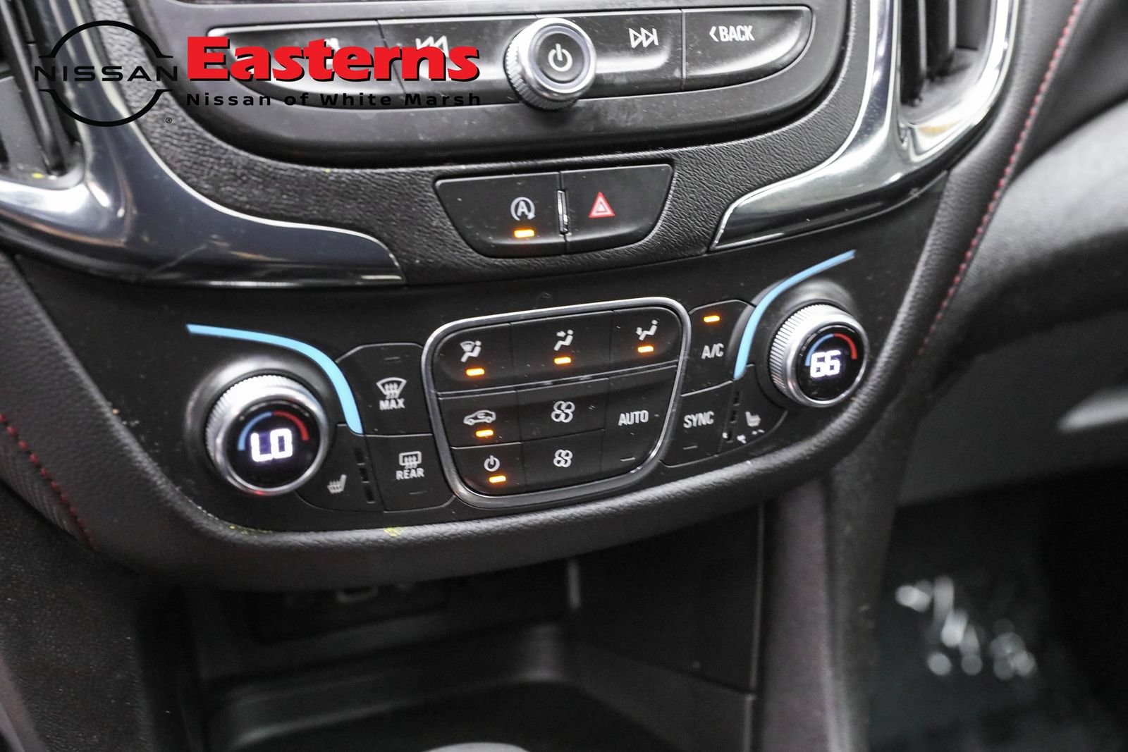 Used 2024 Chevrolet Equinox RS FWD image 19