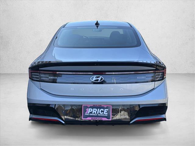 Used 2025 Hyundai Sonata SEL image 6