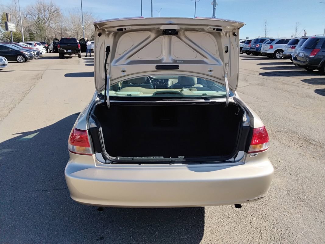 Used 2001 Honda Accord EX image 21