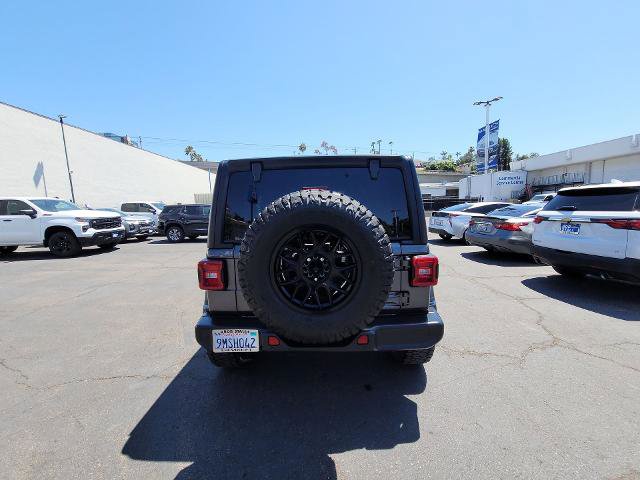 Used 2024 Jeep Wrangler Unlimited Sport AWD/4WD image 7