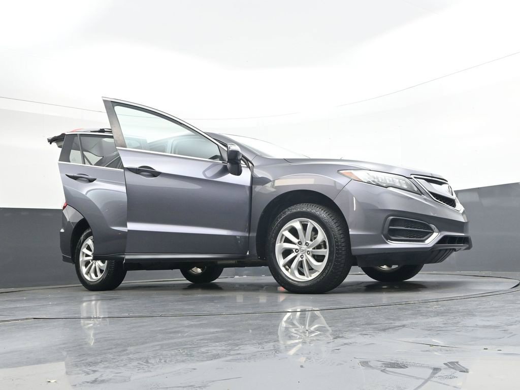 Used 2018 Acura RDX w/ Technology Package AWD/4WD image 46